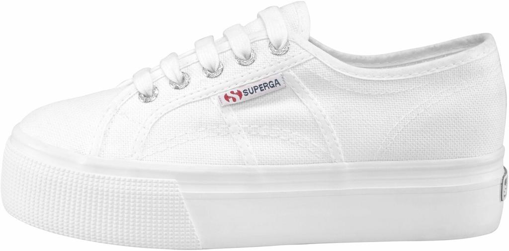 Superga 2790 Acotu Linea Up & Down Женские кроссовки белый
