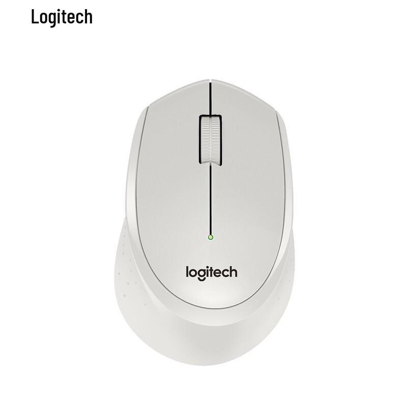 Logitech M330 Wireless Silent Mouse