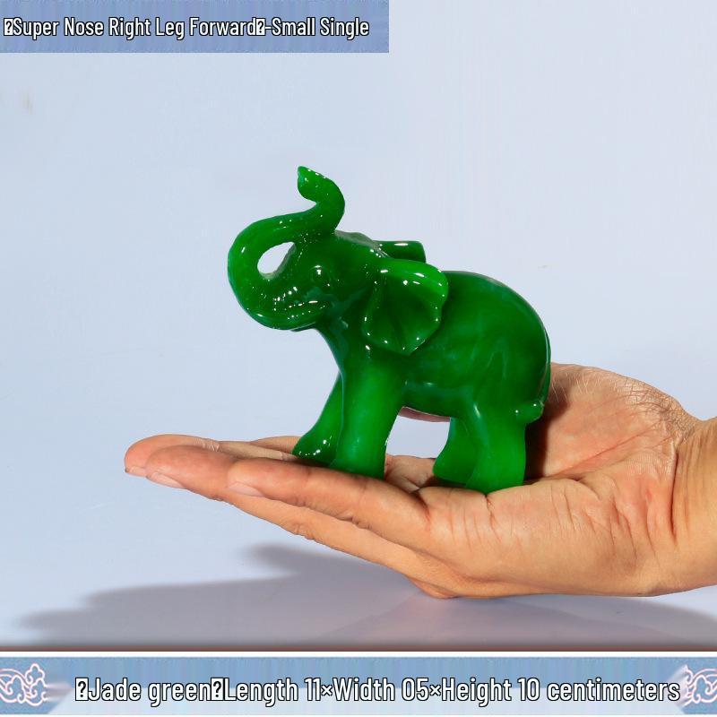 

Water Absorbing Elephant Ornaments for Courtyard or Office