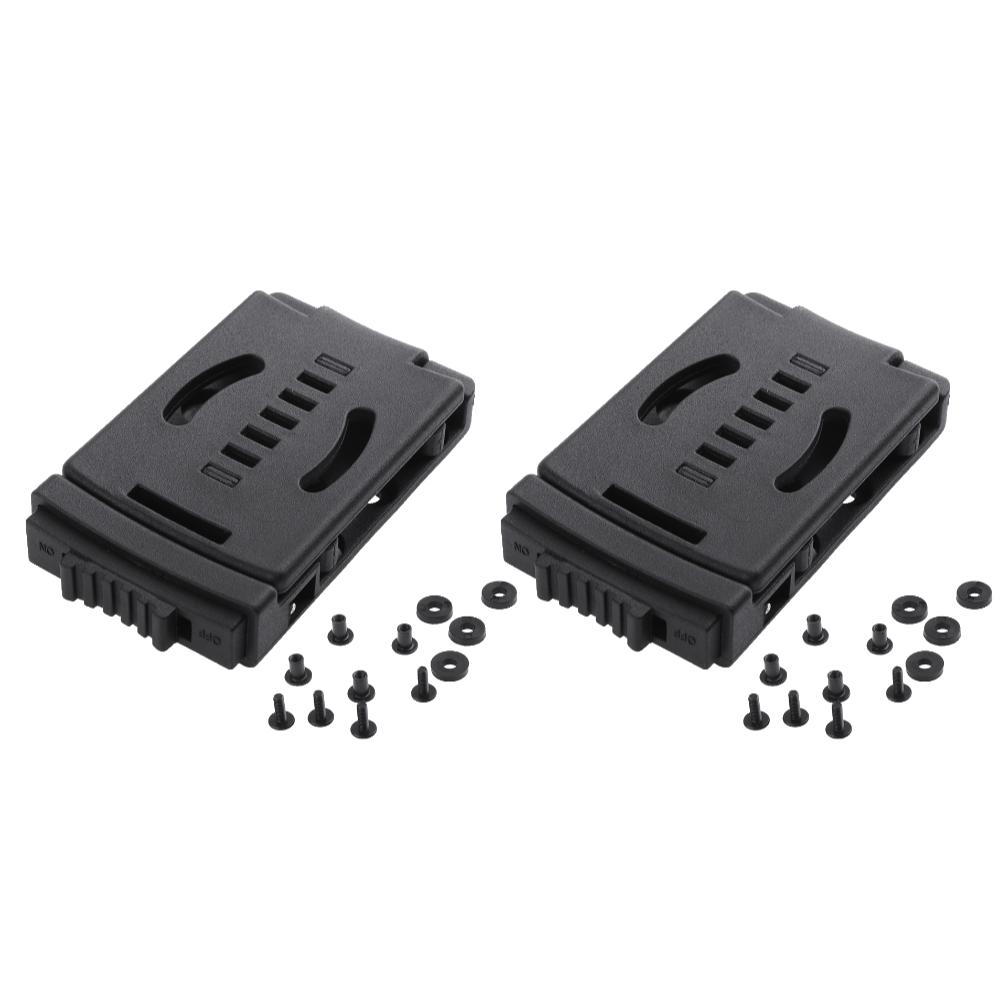 1-5PCS Outdoor Knife Attach Waist Back Belt Clip Tool K Sheath Scabbard Kit Multi-functional K Sheath Clip Belt Waist Back Clip