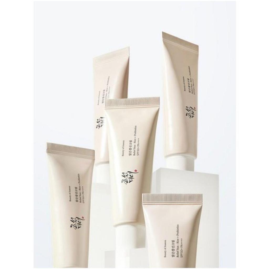 Beauty of Joseon Relief Sun Aqua-Fresh Rice + B5 SPF50+ PA++++ Hydrating Sunscreen 50ml
