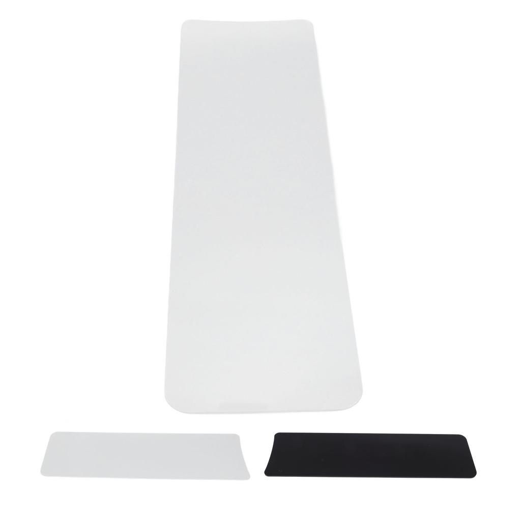 Hair Highlighting Board Acrylic Hair Colour Applicator Professional Hairdressing Tinting Coloring Bo