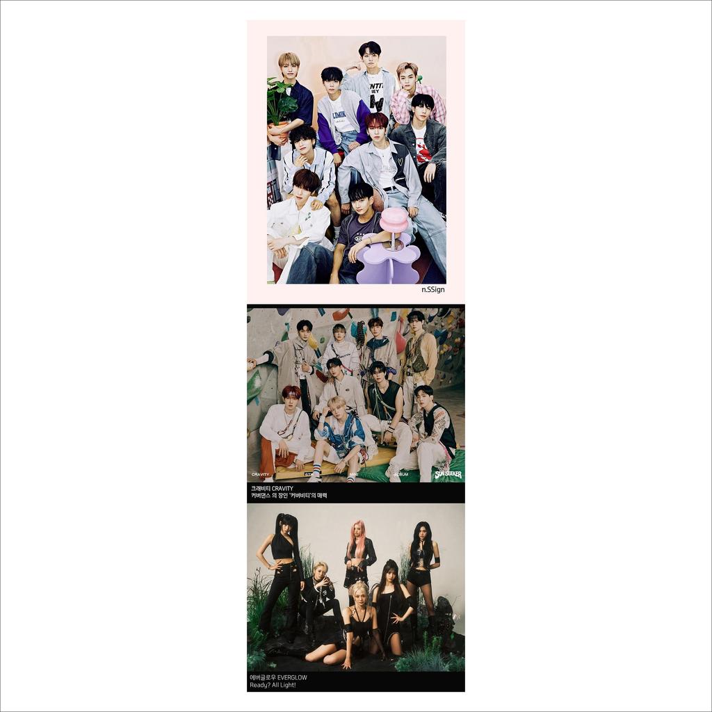 Revista PMK 2023. Problema 11 (DKZ Jaechan / n.SSign)