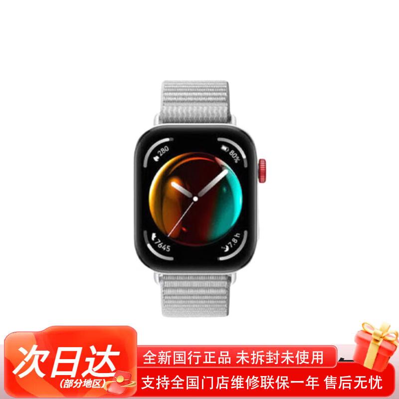 

HUAWEI WATCH FIT 3 Smartwatch (CN version)