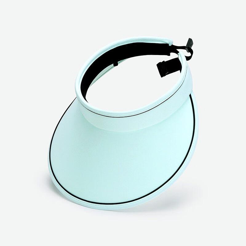 

Open-Top Wide-Brim Sun Visor Hat