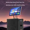 SA9-18 Outdoor Karaoke Speaker with 24-inch HD Screen CN Plug (adapter Included) (CN Version)