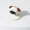 Easy Installation Cartoon Lamb Cabinet Handles Adorable Shape Self-Adhesive Handles  Glass Doors
