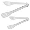 Stainless Steel Food Tongs Anti Hot Bread Cake Steak Clip Kitchen Utensils Buffet Barbecue Cooking Tool