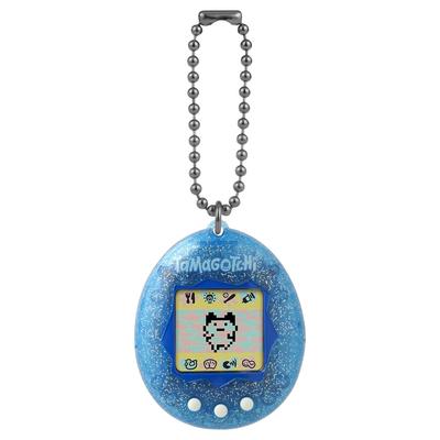 Bandai Colección Tamagotchi Color Original Tamagotchi Azul