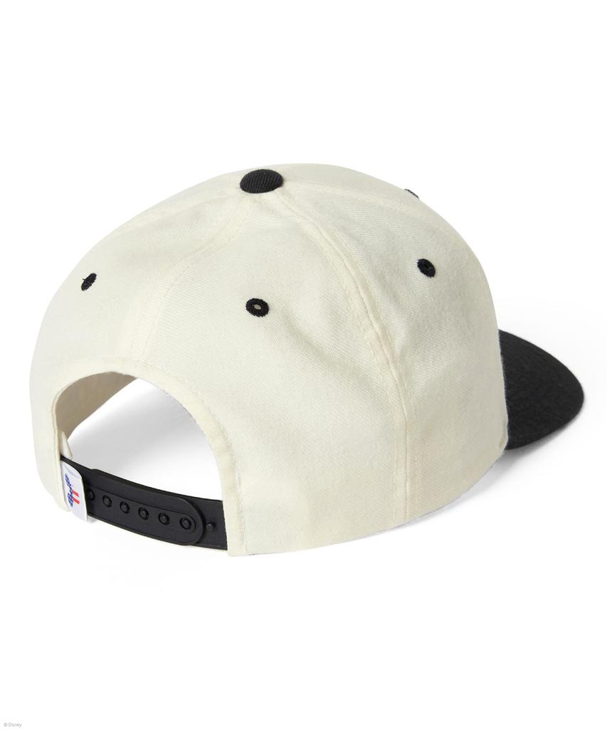 THISISNEVERTHAT Tnt_Mickey_Two Tone Cap White/Navy