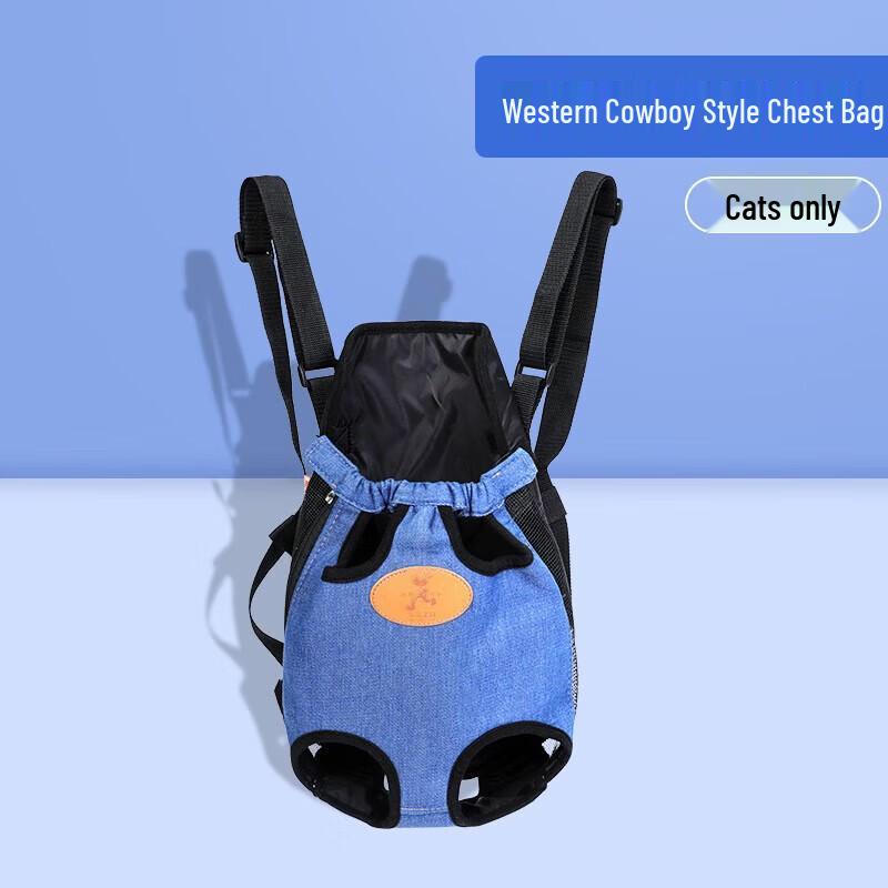 

Pet Mesh Backpack & Carrier