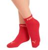 Puma Socks 3-pack Peach/Coral [100003912 008 035] sizes 35-38