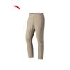 ANTA Men's Lin Xiaojun Master Waist Ice Silk Straight-Leg Sports Pants
