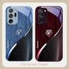 Mignon Tigre Doré Marron Pour Samsung A01 A02 03 Core A04 05 06 10 12 13 14 5G 15 16 M02 12 Note 8 9 10 20 Verre Coque Ultra pour Téléphone