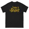 Leave It To Beaver Graphic T Shirt Unisex Classic Tee