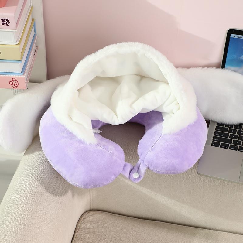 Cute U Shape Neckpillow Hatted Pillows Game Anime Love and Deep Space U-Pillow Anime Peripheral Fans Collect Gift