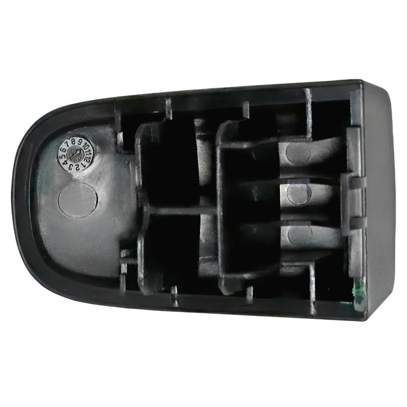 Black Front Door Handle Bezel Compatible For Ford Ranger 2.2 2.5 16V 3.2 20V 2013-2019 AB3926224A46AA Autoparts Accessories