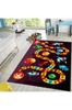 Rovigo Home Washable Printed Carpet RGHM4000