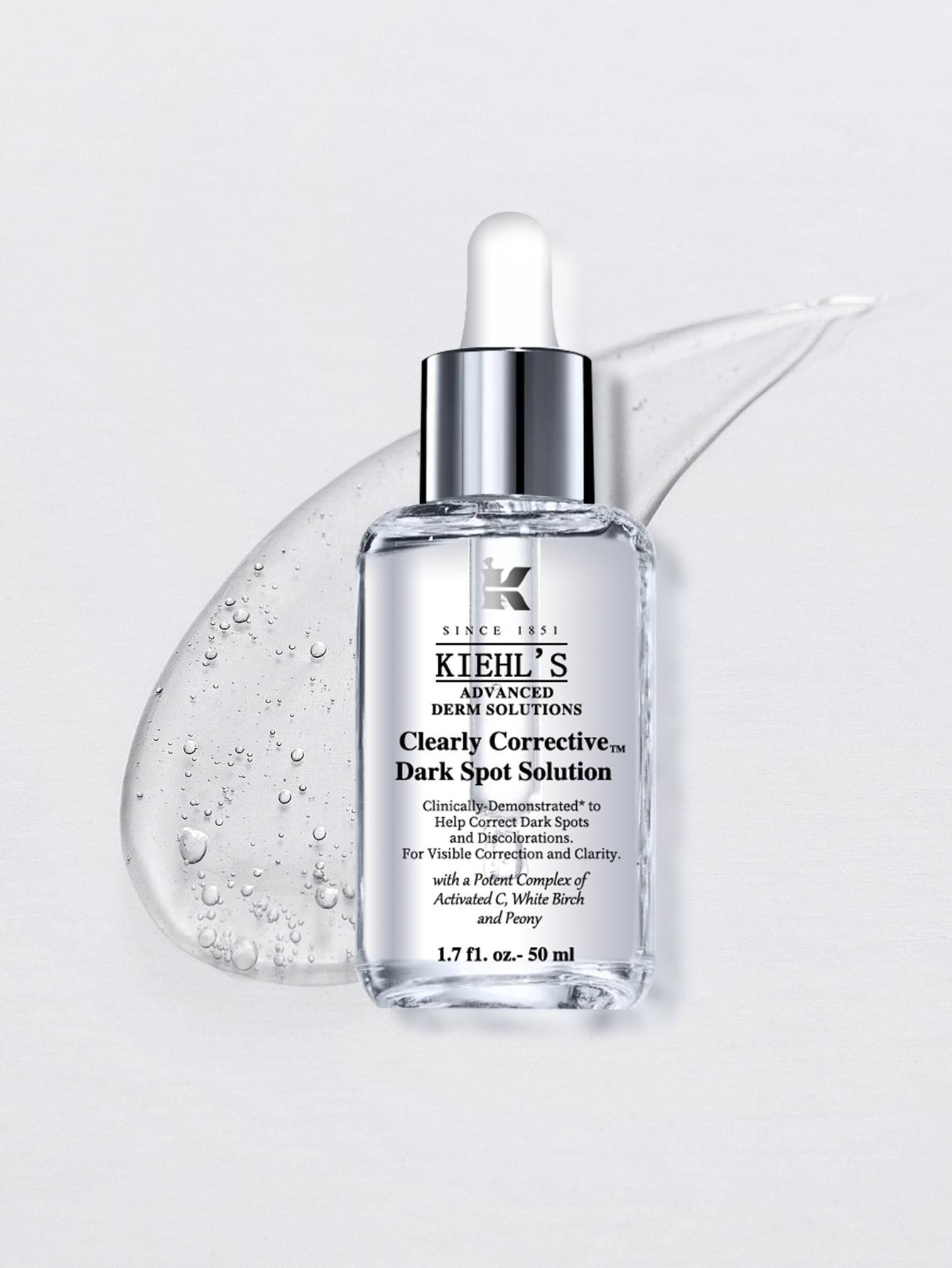 

Сыворотка Clearly Corrective Dark Spot - уменьшает гиперпигментацию и следы постакне 1.7 FL. OZ./50ml