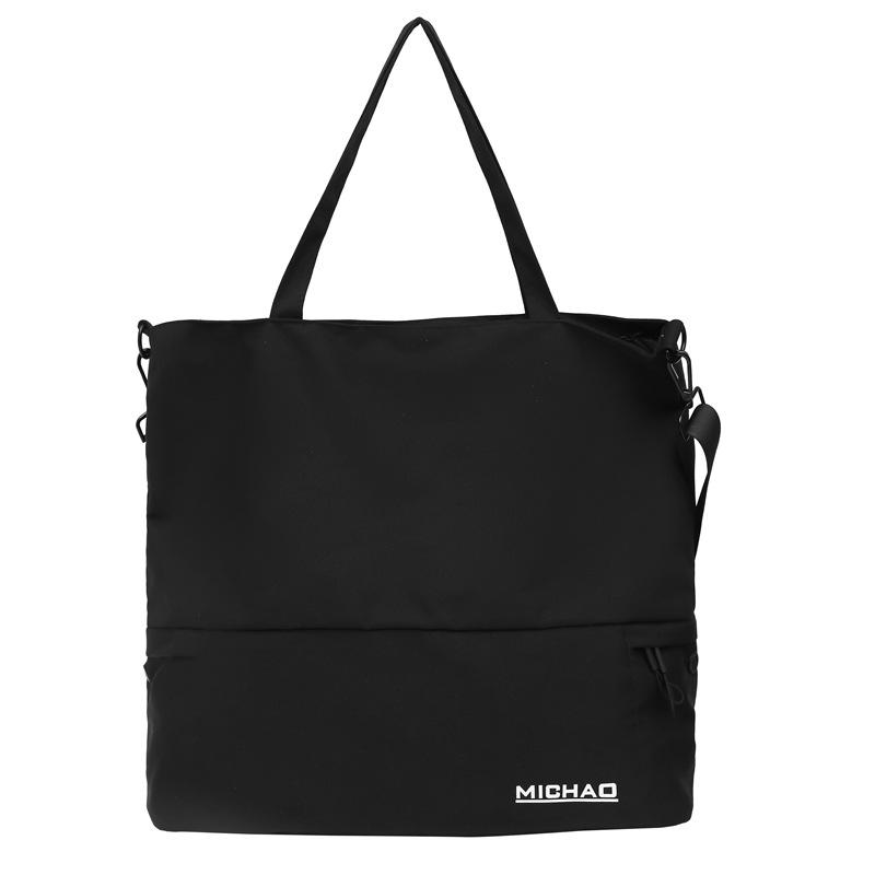 

Couple Style Dry and Wet Separation Sports Training Fitness Bag Large Capacity Shoe Bin Lightweight Handbag Travel Bag