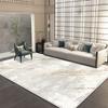 Abstract Simple Style Antiskid Living Room Rugs Big Size Soft Room Decor Bedroom Carpet Easy Cleaning Coffee Tables Mat Washable