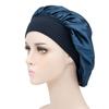 Head Cover Hair Care Nightcap Lady Women Bath Sleeping Hat Shower Caps Satin Bonnet Hair Cap