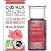 Geranium Bourbon Essential Oil Crystals…