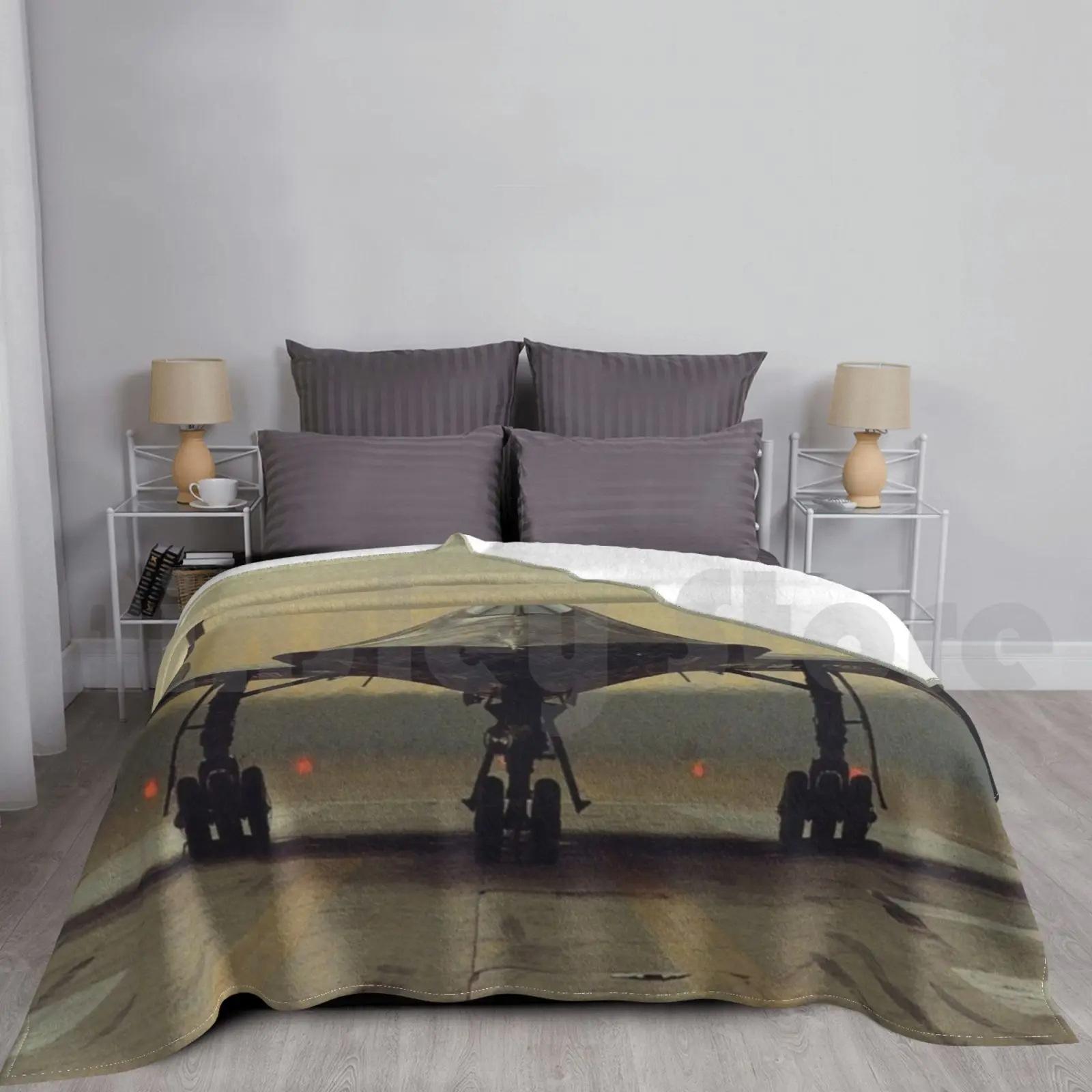

Us Air Force Blanket Comfortable Warm Soft Blanket Bedding Decorative Flannel Blanket 70x100cm
