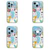 For Apple 16 Promax New Year Women's Model for IPhone Mobile Phone Case 15 Onlookers Dog 14pm Hydrogel Shell