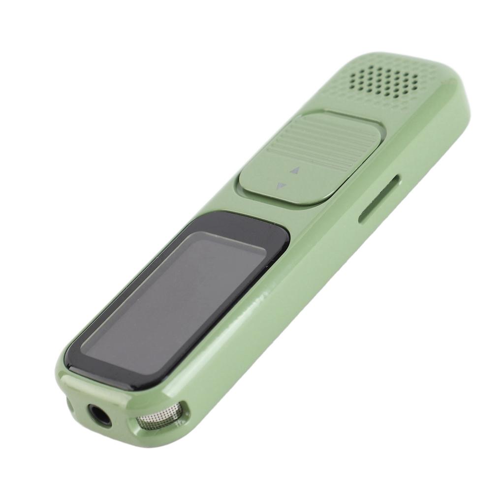 Digital Voice Recorder 3072kps 80H Recording Noise Reduction USB C Voice Activated Recorder for Lectures Meetings Interviews