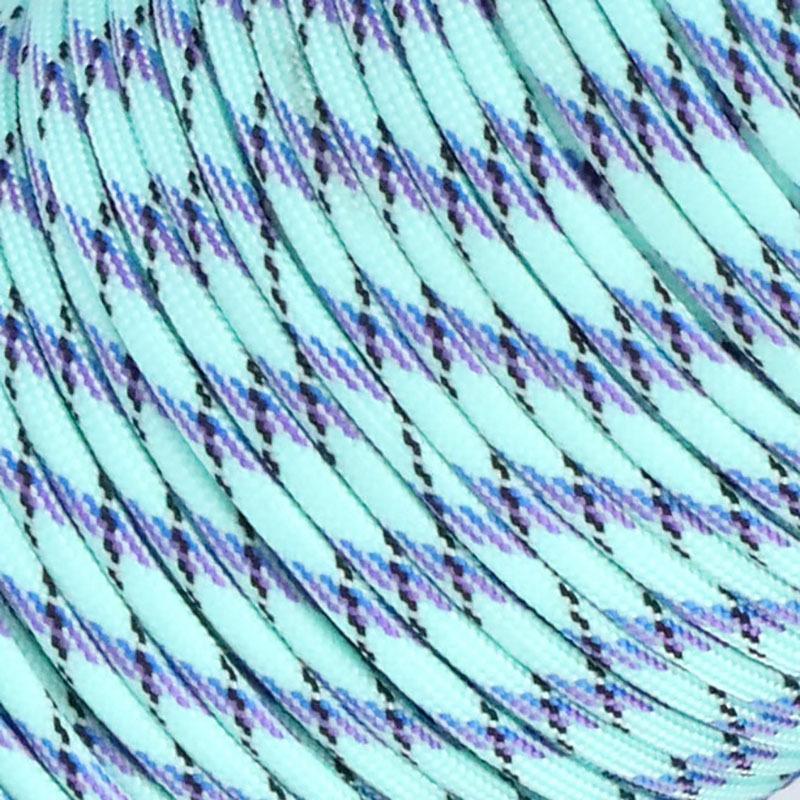30 Meters A Roll Of 7-Core Umbrella Rope Bracelet Braided Thread 4Mm Bundled Tent Rope Canopy Pull Rope Windproof Rope