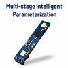 LD2410B Easy Install Human Presence Radar Sensor Module Bluetooth Supported Heartbeat Detection for Home Automation DIY Projects