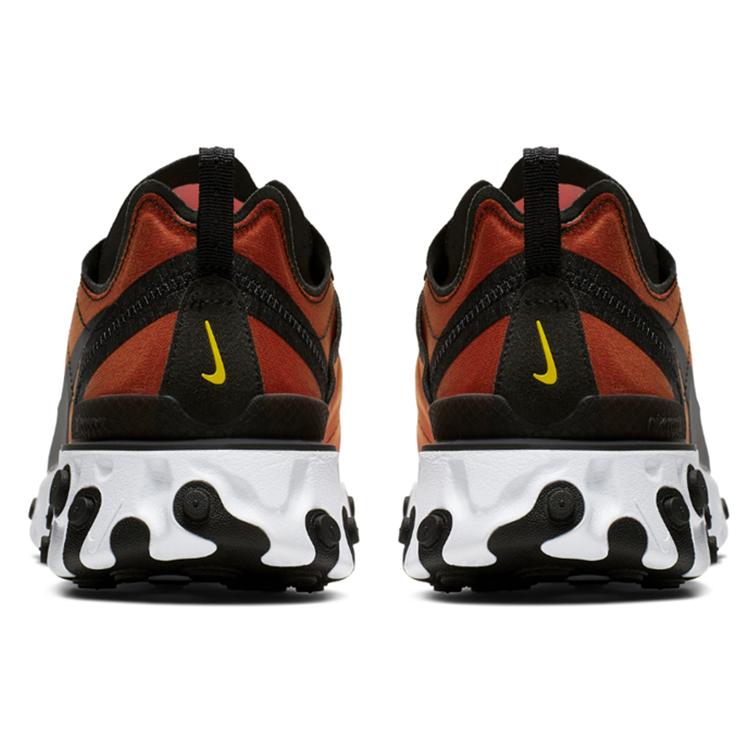 New Nike React Element 55 Prm Sunrise BQ9241-001