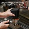 High Accuracy Digital Kitchen Scale With USB Rechargeable Designs And Timers Function For Coffee Enthusiasts