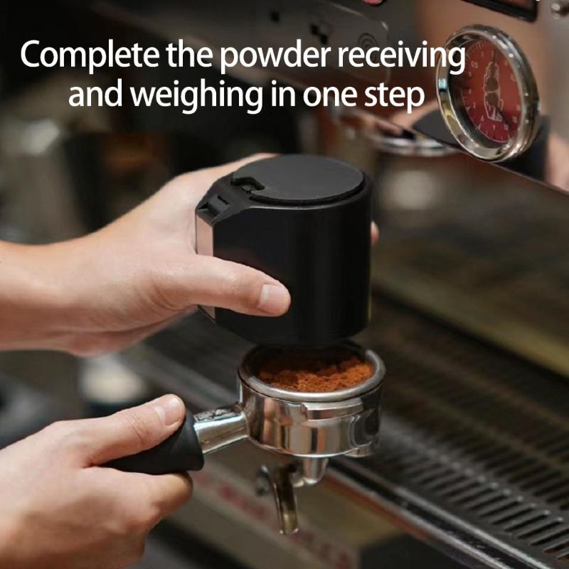 High Accuracy Digital Kitchen Scale With USB Rechargeable Designs And Timers Function For Coffee Enthusiasts