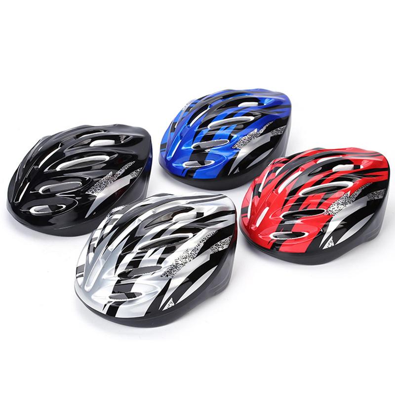 Breathable Helmets For Motorcycles For Adults Lightweight Bicycle Skateboard Motorcycle accessories For Mountain Road Mtb Ebikes
