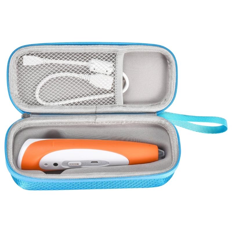 Portable Pencil Holder Case Protective Pencil Case Lightweight Pen Storage Box Pen Accessories for tiptoi 00110 00112