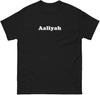 Aaliyah Birthday First Given Name T-Shirt