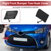 X Autohaux Right Front Car Tow Hook Cover Cap for Toyota Yaris 2012-2014 No.521290D050