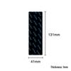 High Viscosity U-Shape & L-Shape PU Carpet Anti-Slip Traceless Stickers