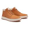 Timberland Maple Grove Mid Lace Sneaker Brown Nubuck