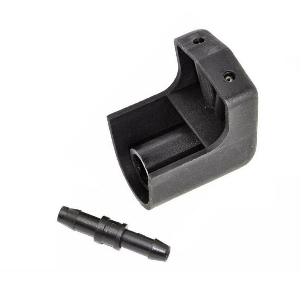 Front Windscreen Twin Washer Jet Repair Kit For Land Rover Defender 90 1983-2016