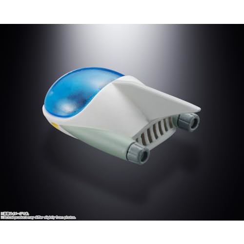 TAMASHII NATIONS Soul of Chogokin Great Mazinger GX-114 Marquis Janus & GX-12R Venus A, Approx. 170mm & 160mm, PVC & ABS & PC & Diecast Painted Movabl