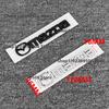 For Mazda CX30 50 60 70 80 90 CX3 CX5 7 CX8 9 Mazda2 3 6 5 8 RX7 MX5 Sticker ABS Trunk Decorative Decal Car Body Fender Emblem a1