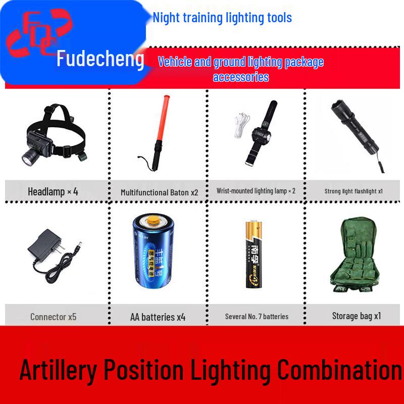 Fudecheng Magnetic Wrist Training Light Kit