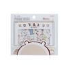 Stationery Chiikawa Sticker Pieces Comic Scene Gekokujo Online S8591644 Sun-Star