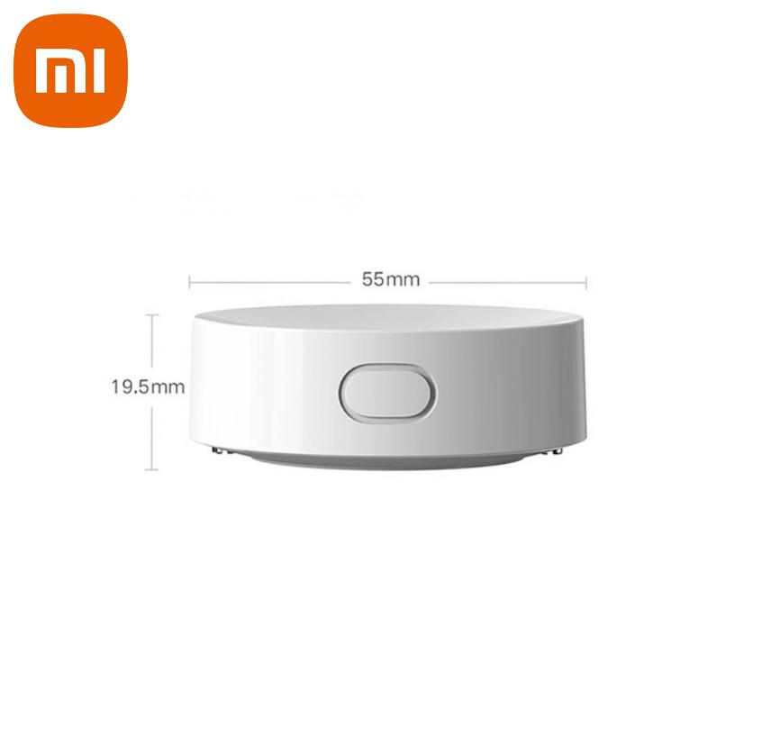 

[Запуск нового продукта] Xiaomi Защита от затопления 2 Датчик автоматической индукции перелива утечки воды Интеллектуальная сигнализация через приложение белый