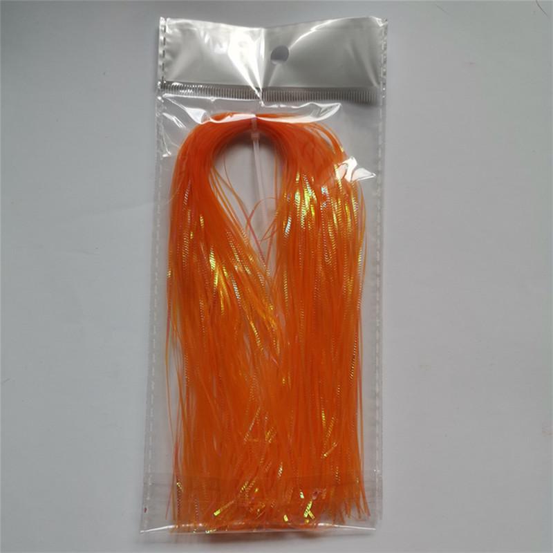 Flashy Embossed Imitation Fish Scale, 5g Pack for DIY Bionic Bait Lures