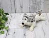 Take Off Plush Wolf Small Size
