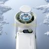 L8RE Air Cooling Fan Pocket Fan Small Desk Fan Handheld Fan 6000mAh Quiet Fan